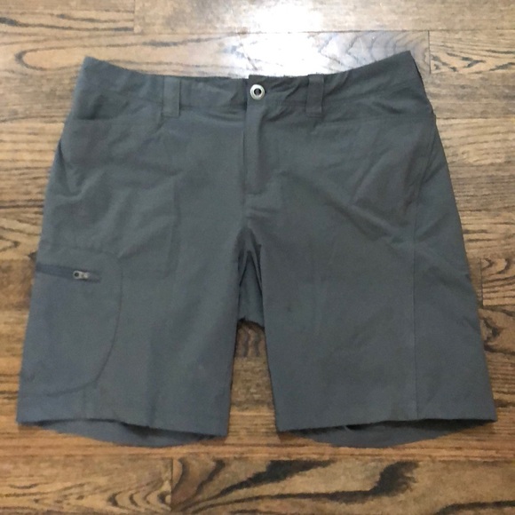 Patagonia Pants - Patagonia gray shorts